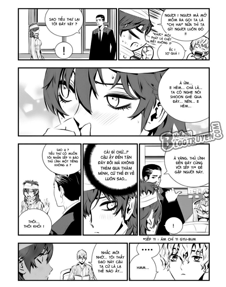 Kẻ phá hoại 2: Chapter 70