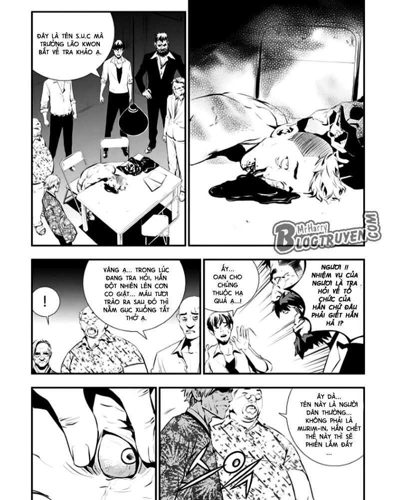 Kẻ phá hoại 2: Chapter 71