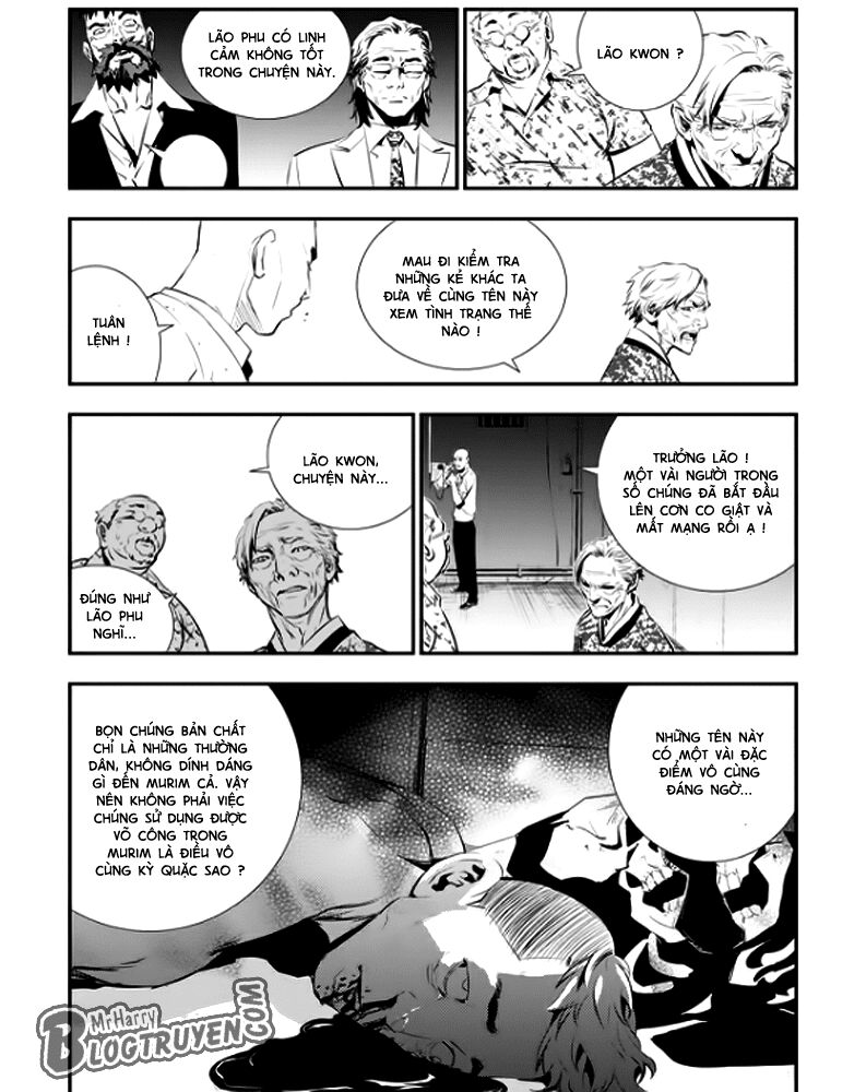 Kẻ phá hoại 2: Chapter 71