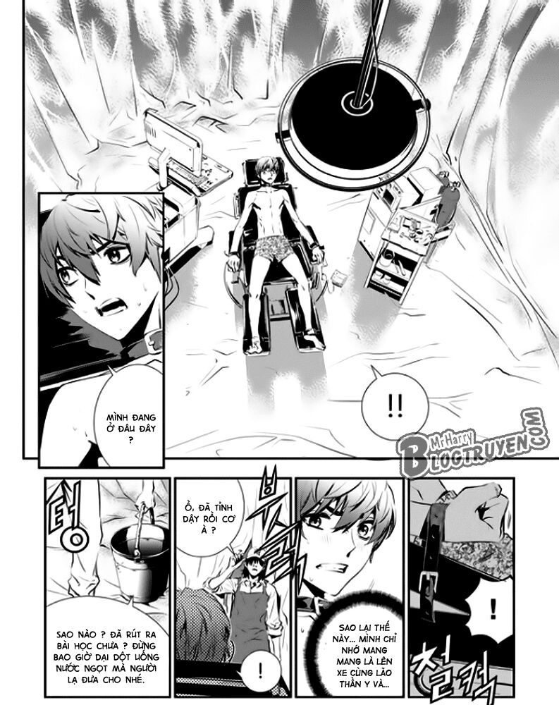 Kẻ phá hoại 2: Chapter 71