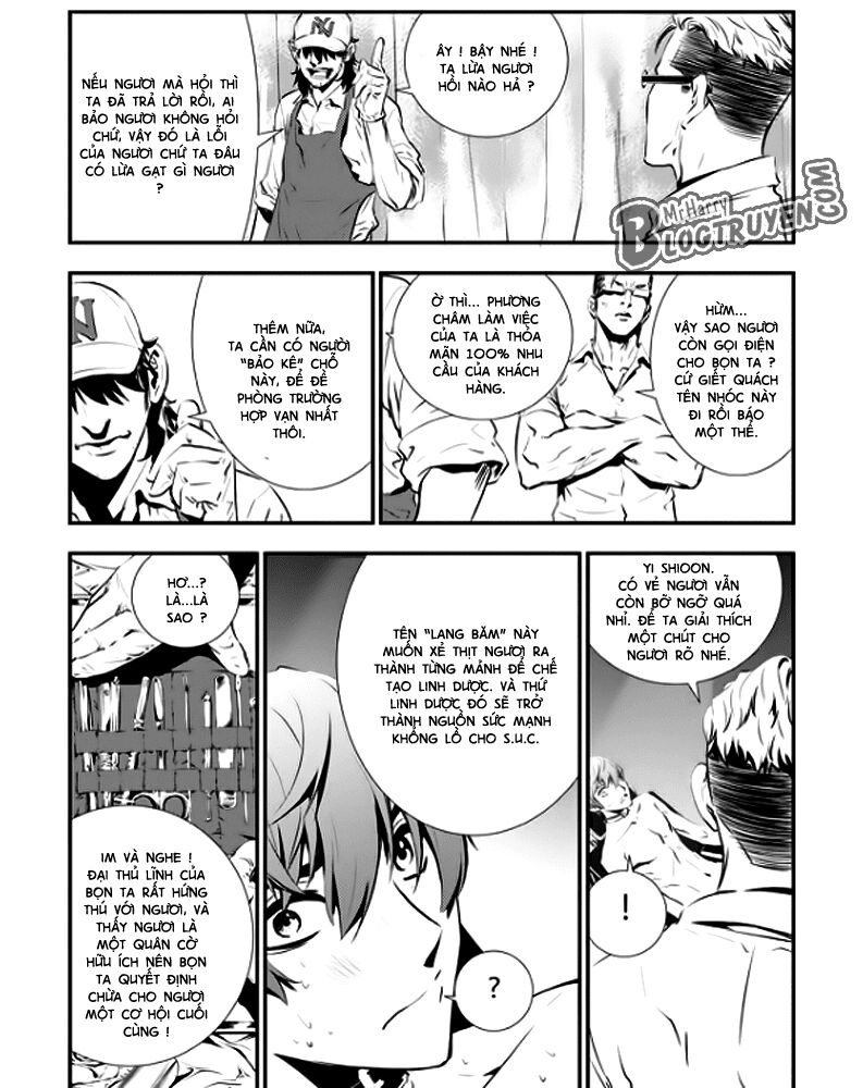 Kẻ phá hoại 2: Chapter 71