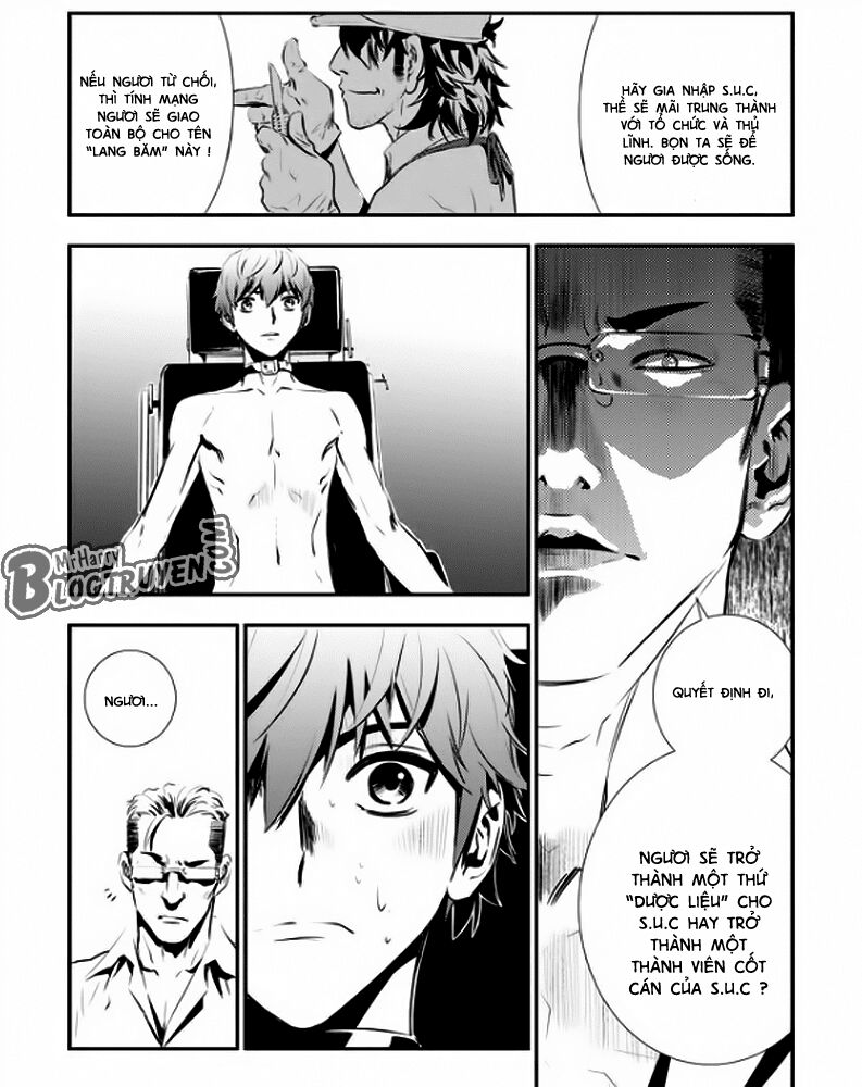 Kẻ phá hoại 2: Chapter 71