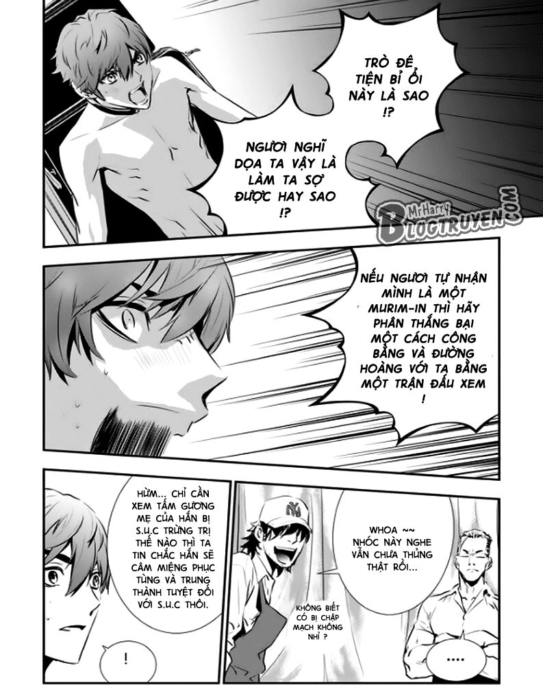 Kẻ phá hoại 2: Chapter 71