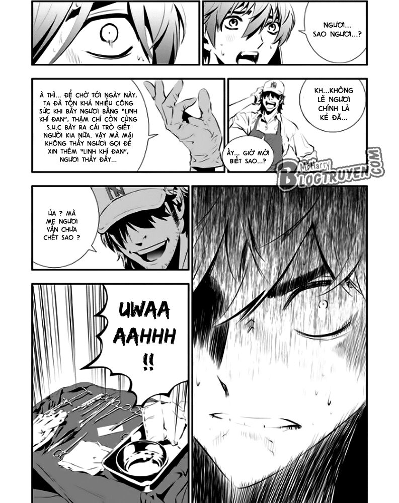 Kẻ phá hoại 2: Chapter 71