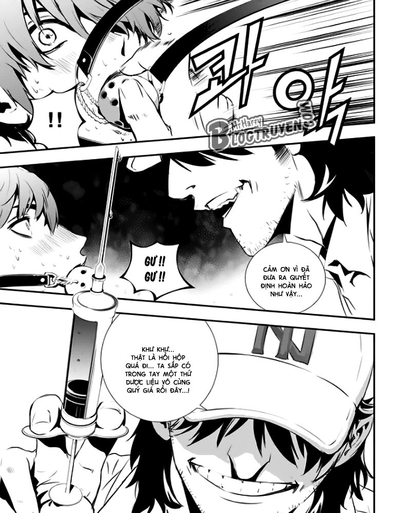 Kẻ phá hoại 2: Chapter 71