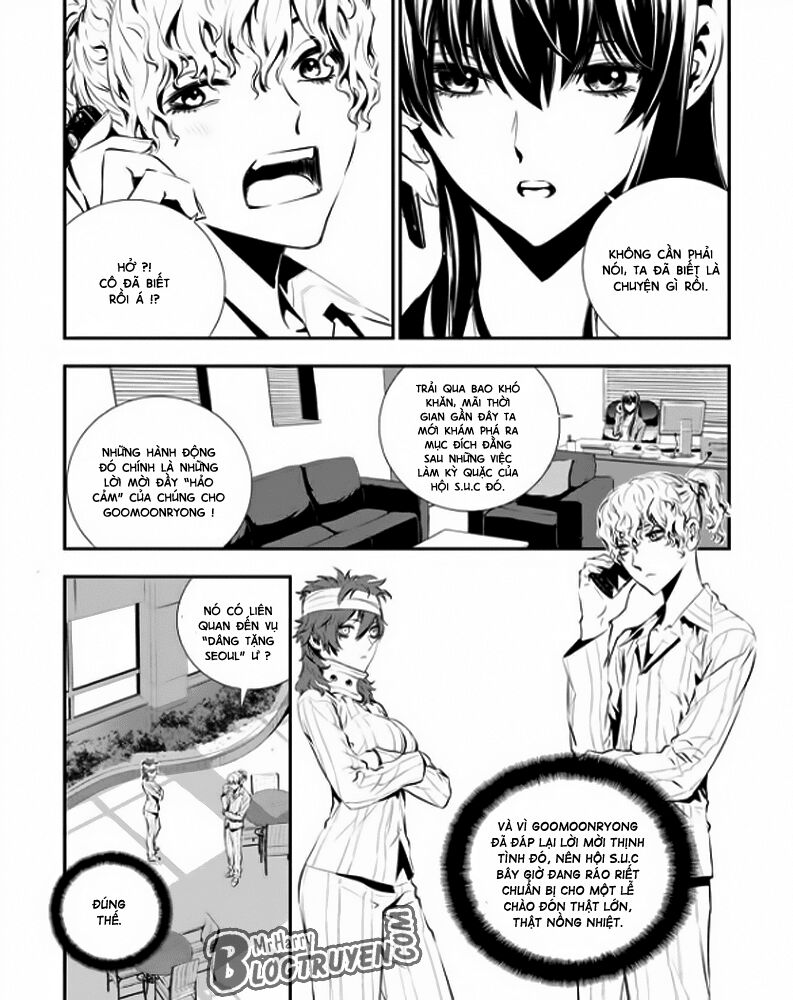 Kẻ phá hoại 2: Chapter 71