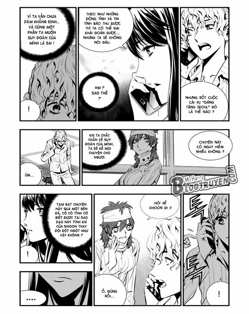 Kẻ phá hoại 2: Chapter 71