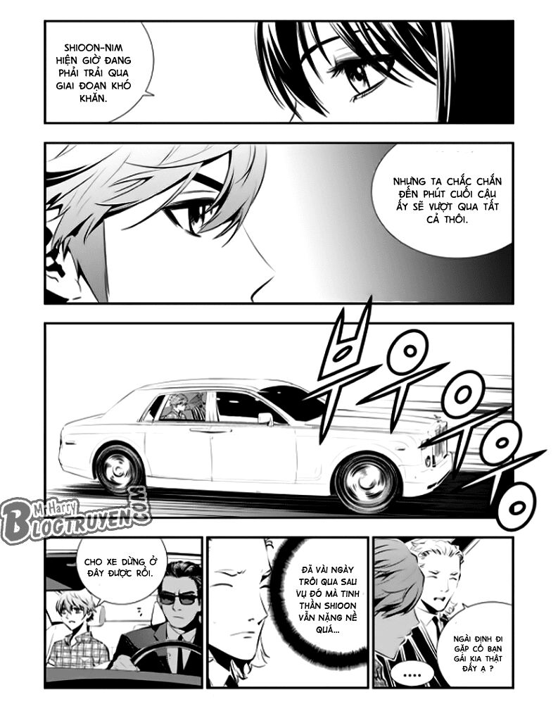Kẻ phá hoại 2: Chapter 71