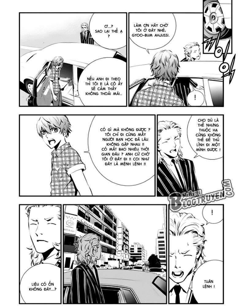 Kẻ phá hoại 2: Chapter 71