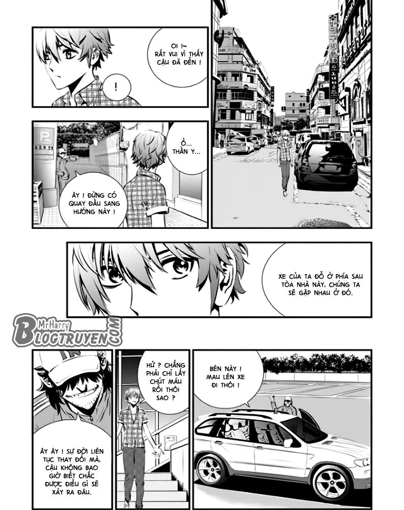 Kẻ phá hoại 2: Chapter 71