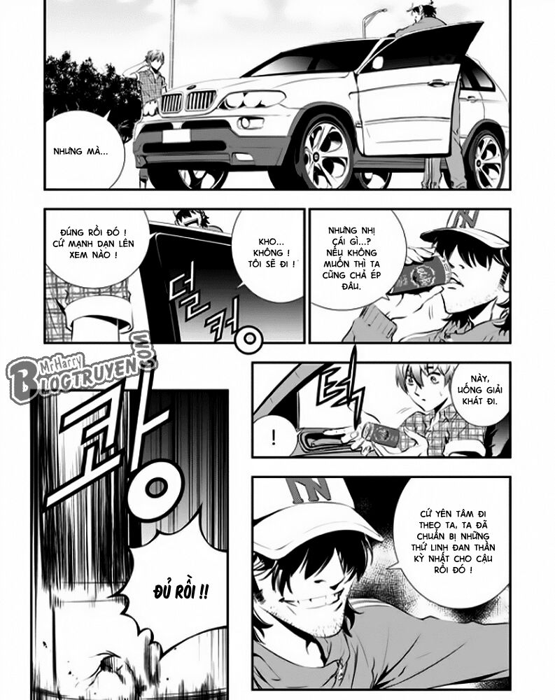 Kẻ phá hoại 2: Chapter 71