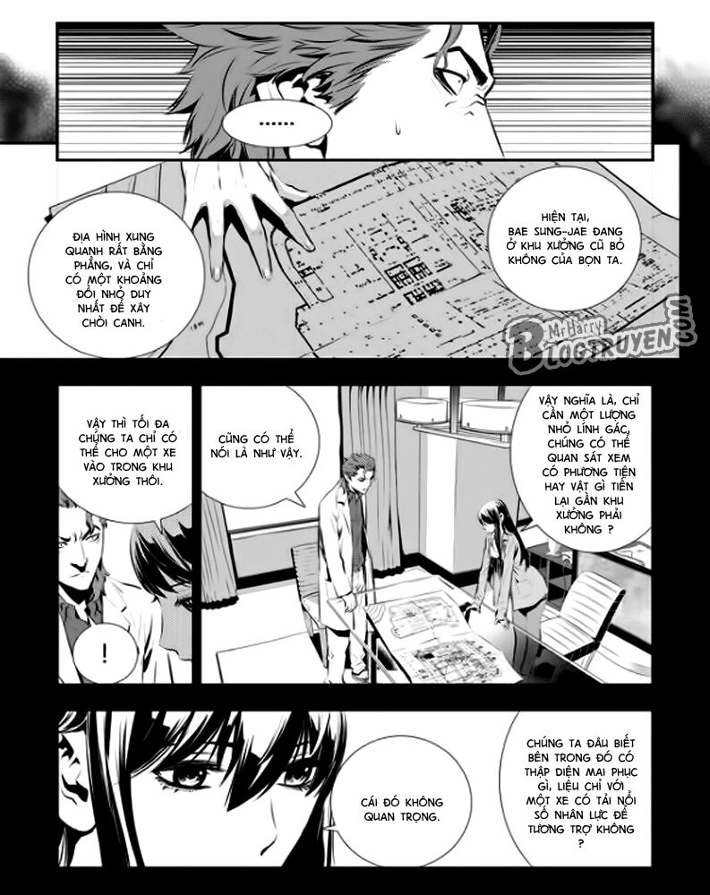 Kẻ phá hoại 2: Chapter 73