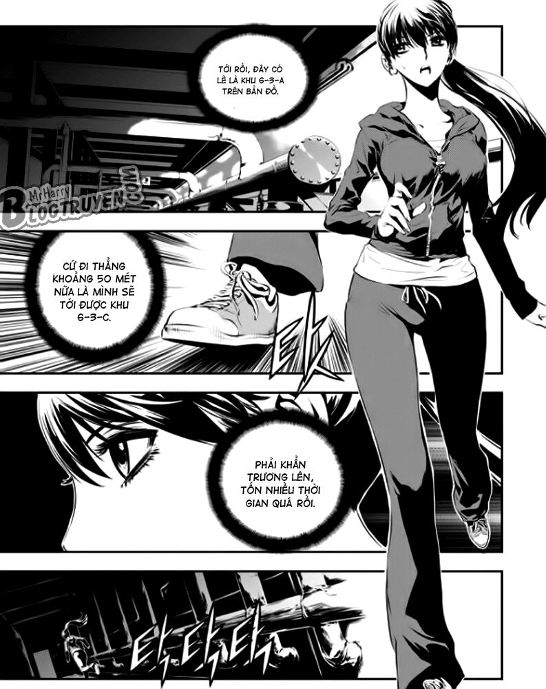 Kẻ phá hoại 2: Chapter 73