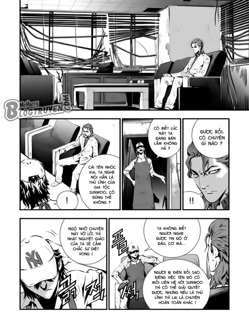 Kẻ phá hoại 2: Chapter 73