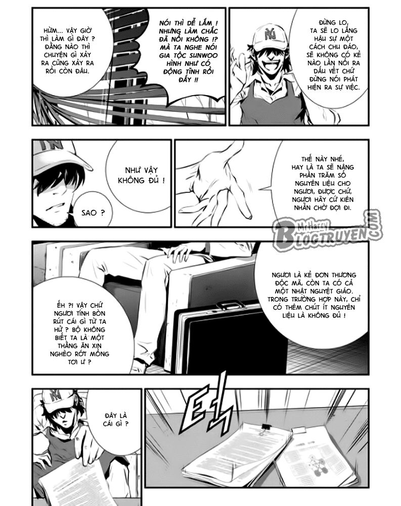 Kẻ phá hoại 2: Chapter 73