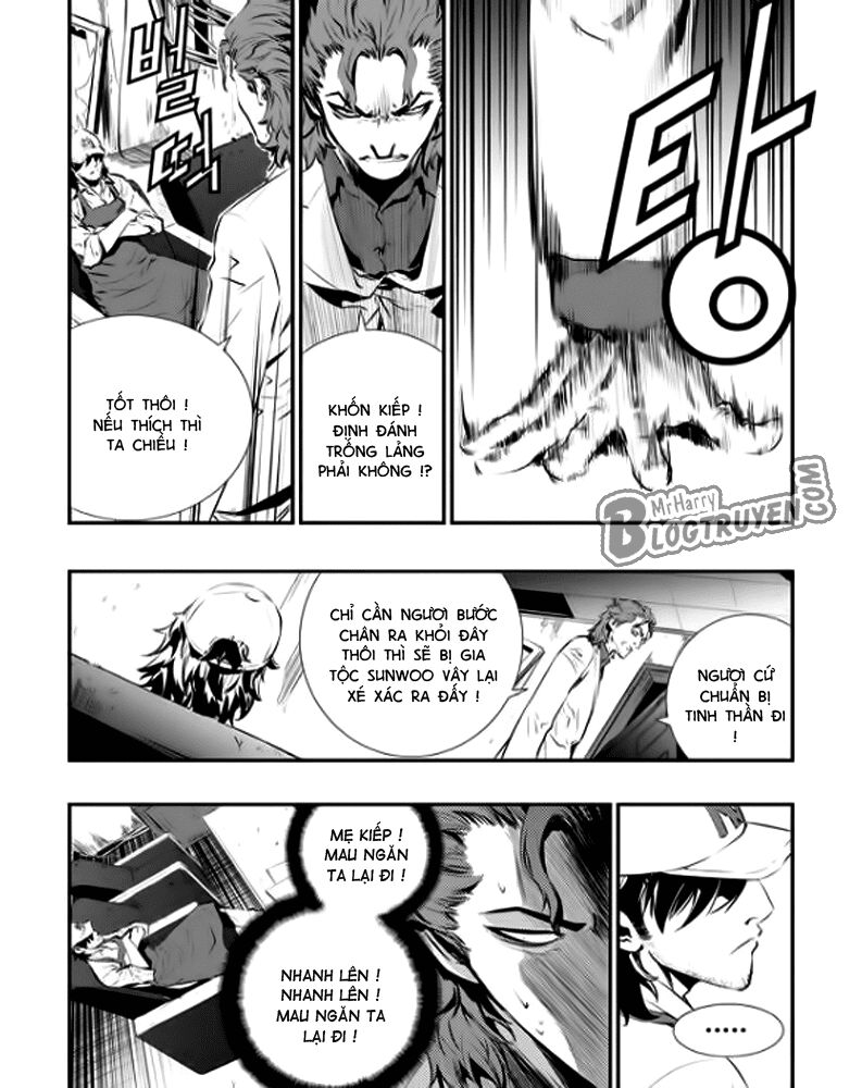 Kẻ phá hoại 2: Chapter 73