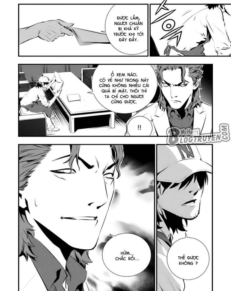 Kẻ phá hoại 2: Chapter 73