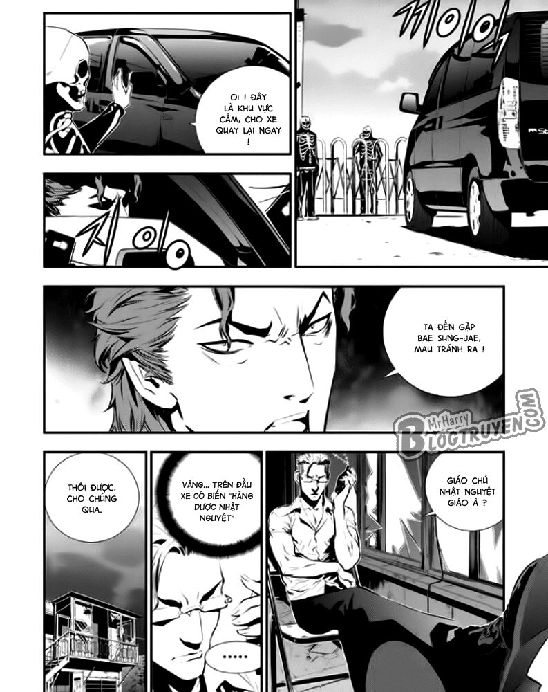 Kẻ phá hoại 2: Chapter 73