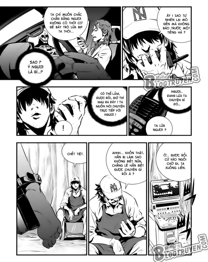 Kẻ phá hoại 2: Chapter 73