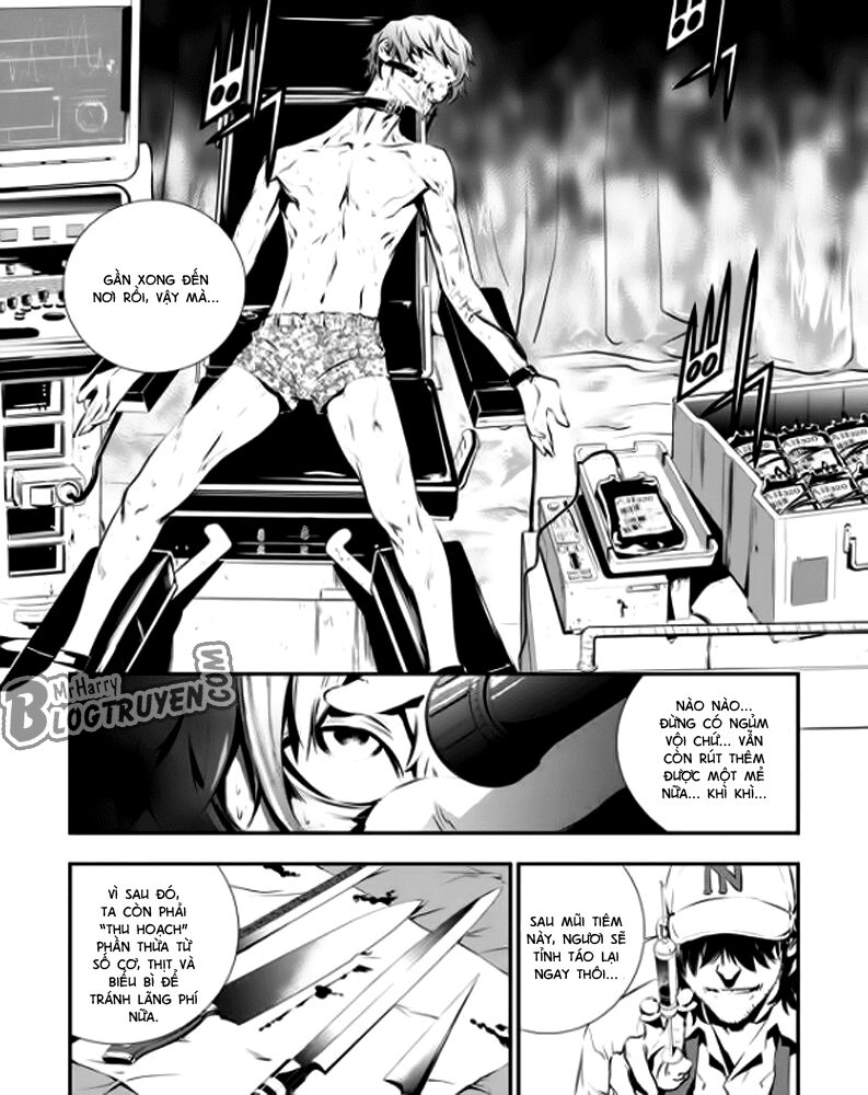 Kẻ phá hoại 2: Chapter 73