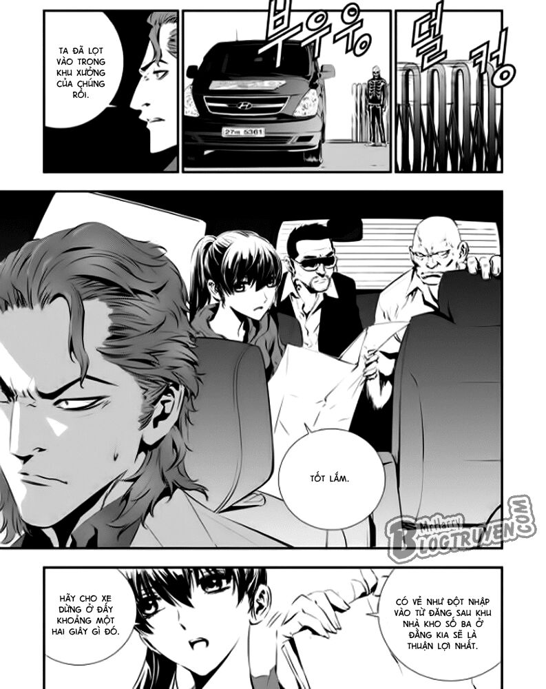Kẻ phá hoại 2: Chapter 73