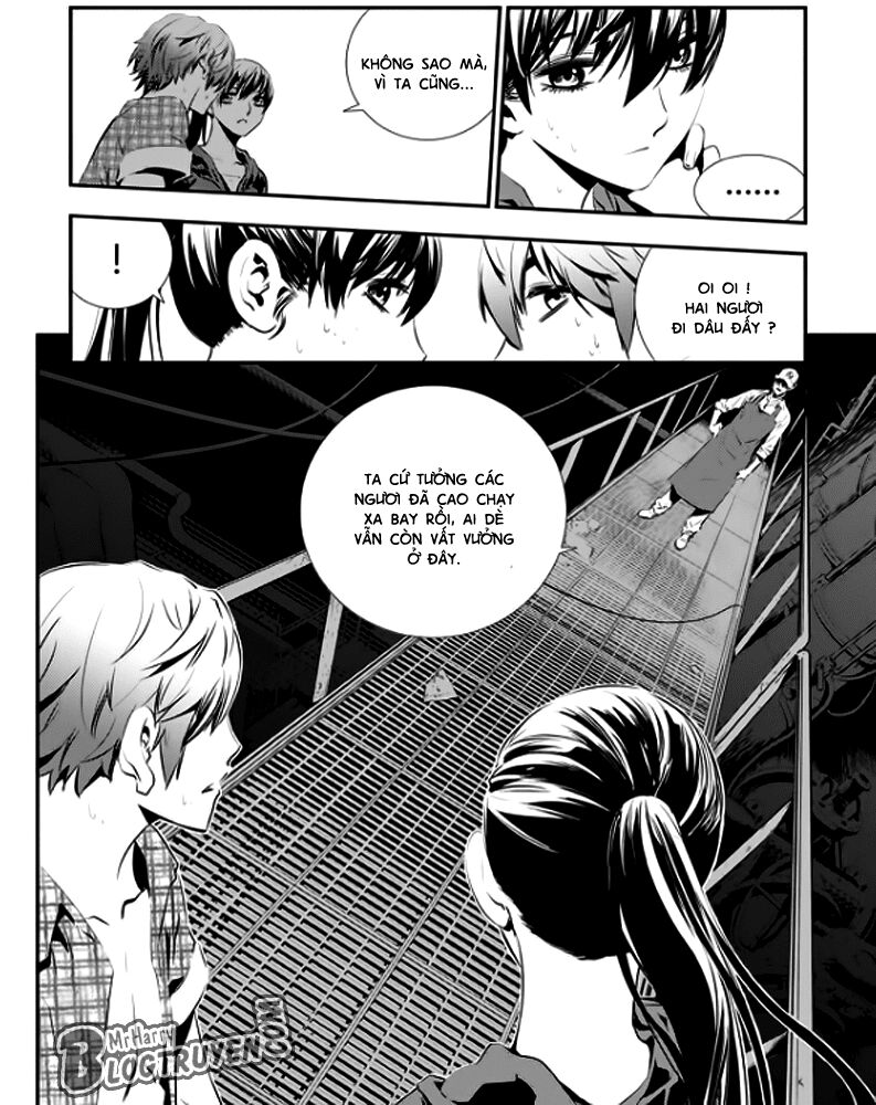 Kẻ phá hoại 2: Chapter 74