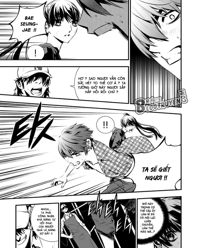 Kẻ phá hoại 2: Chapter 74