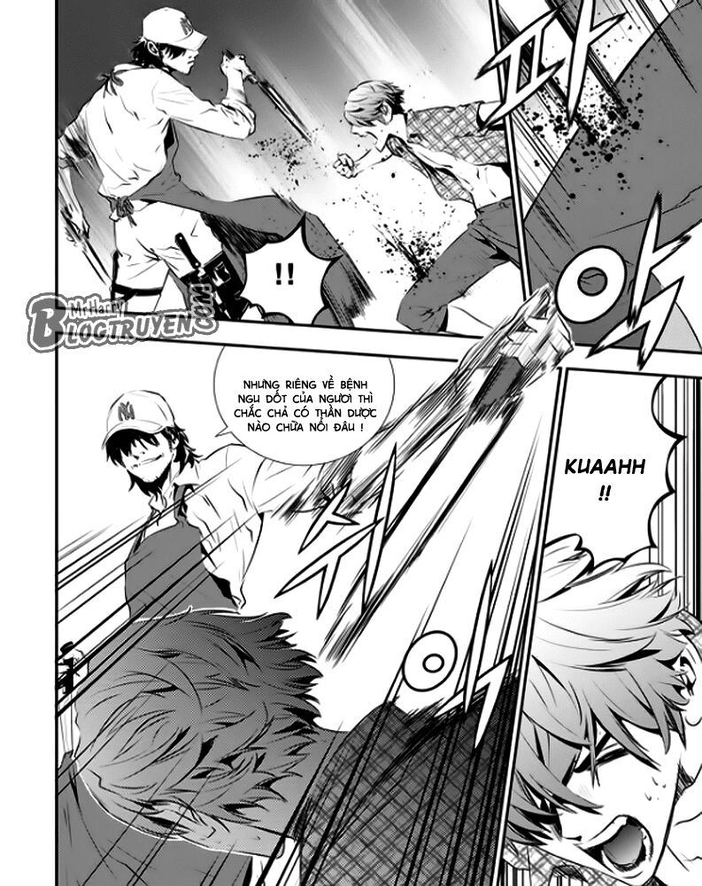 Kẻ phá hoại 2: Chapter 74