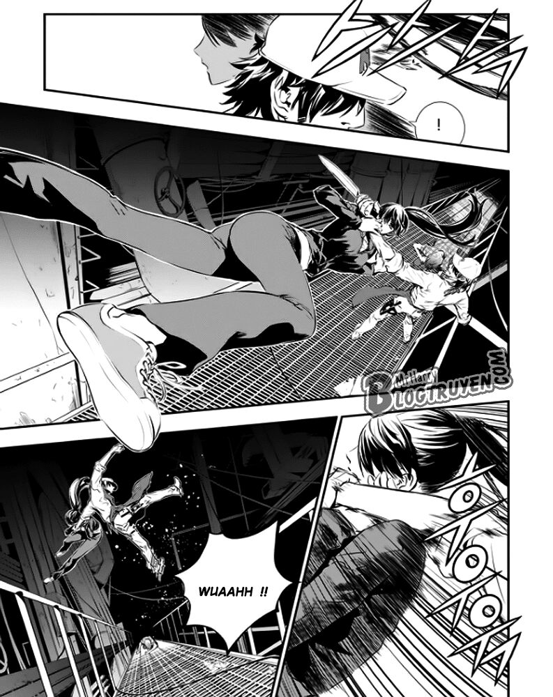 Kẻ phá hoại 2: Chapter 74