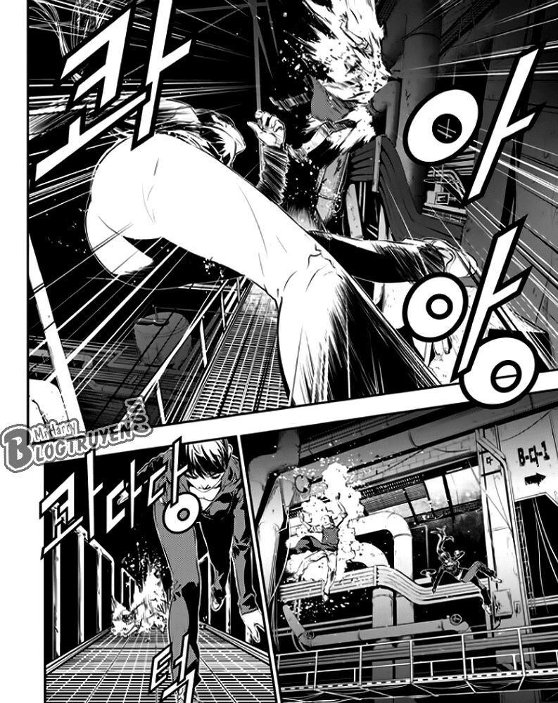 Kẻ phá hoại 2: Chapter 74
