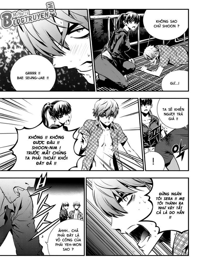 Kẻ phá hoại 2: Chapter 74