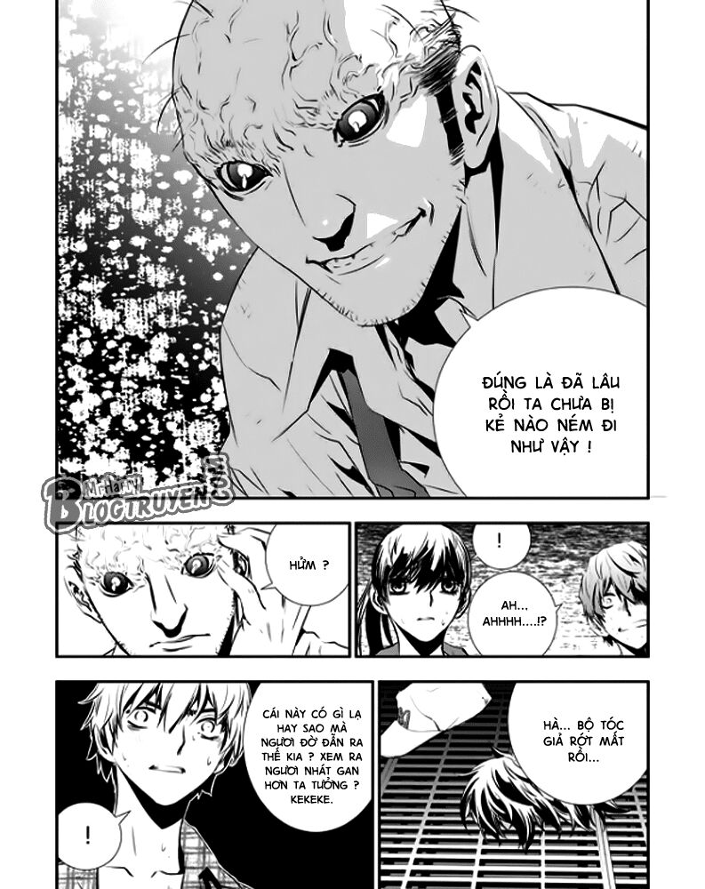 Kẻ phá hoại 2: Chapter 74