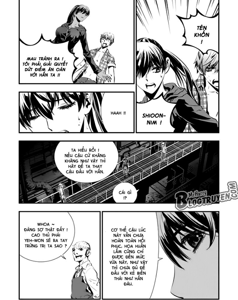 Kẻ phá hoại 2: Chapter 74