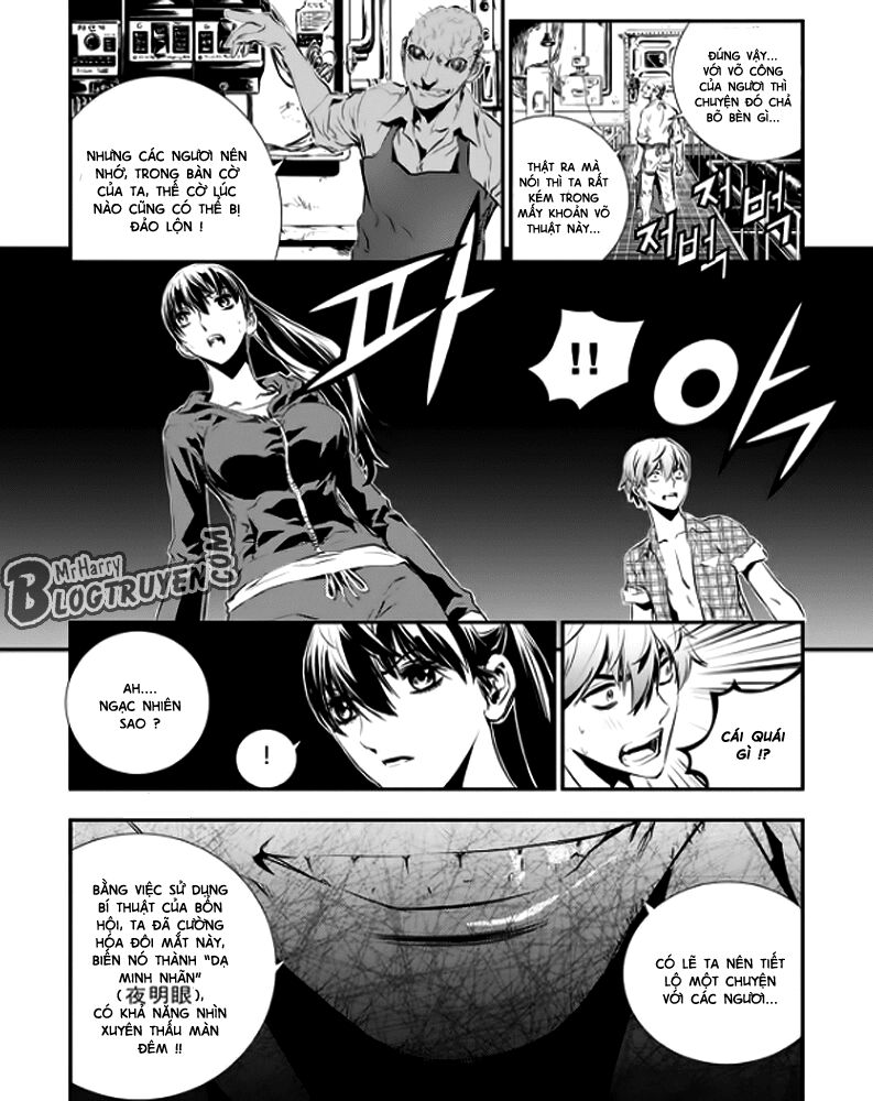 Kẻ phá hoại 2: Chapter 74