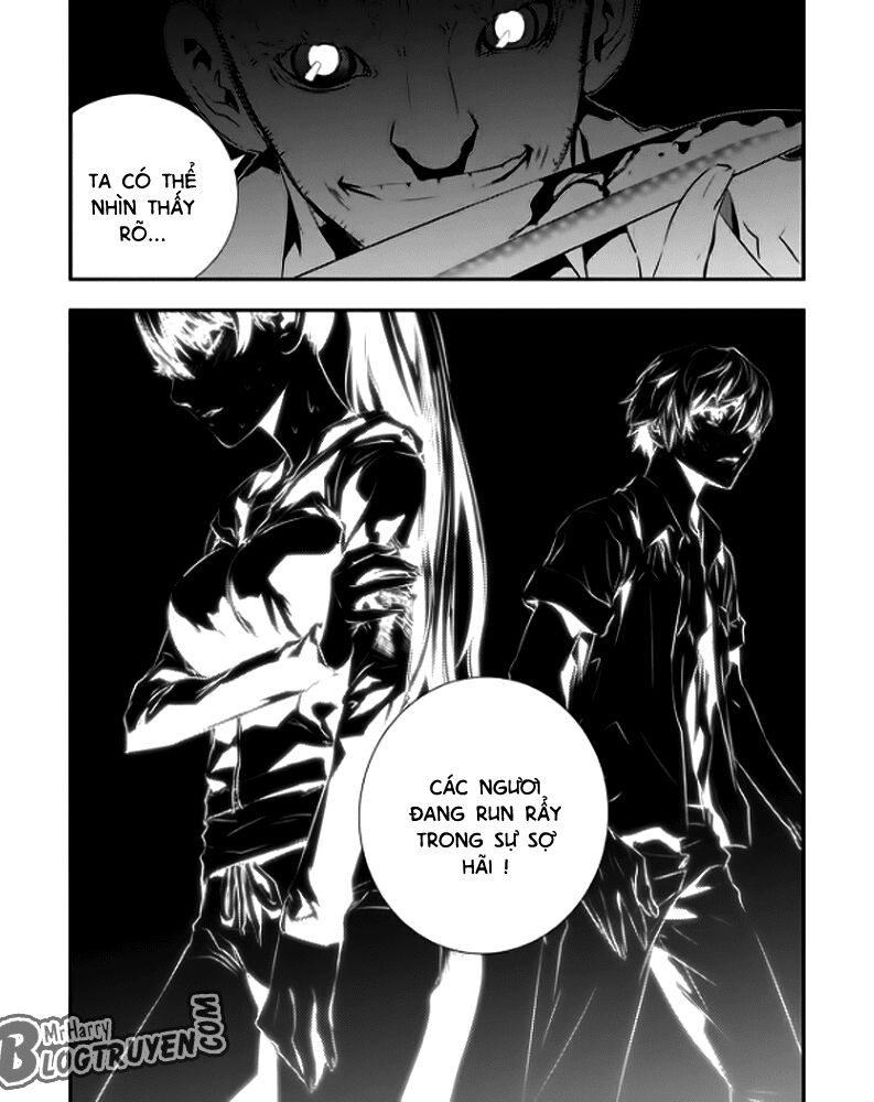 Kẻ phá hoại 2: Chapter 74
