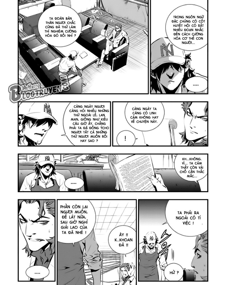 Kẻ phá hoại 2: Chapter 74