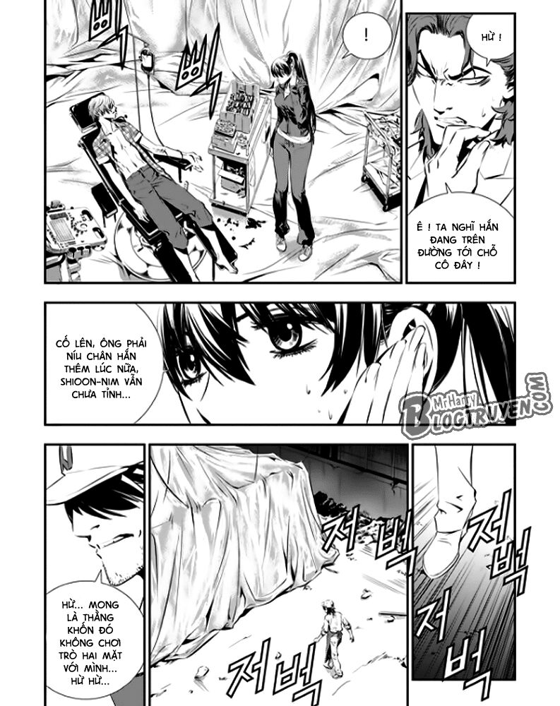 Kẻ phá hoại 2: Chapter 74