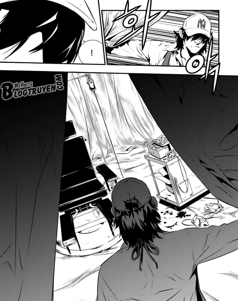 Kẻ phá hoại 2: Chapter 74