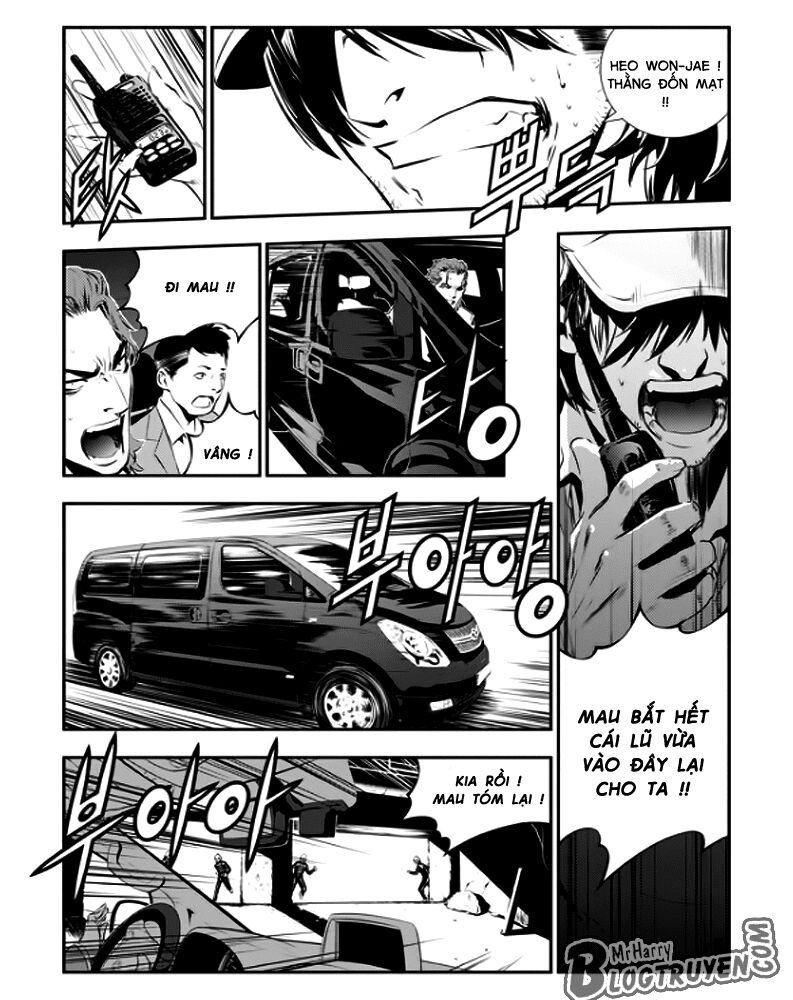 Kẻ phá hoại 2: Chapter 74
