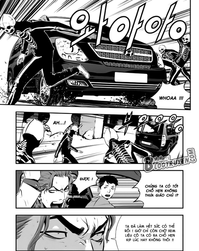 Kẻ phá hoại 2: Chapter 74