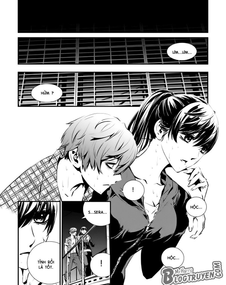 Kẻ phá hoại 2: Chapter 74
