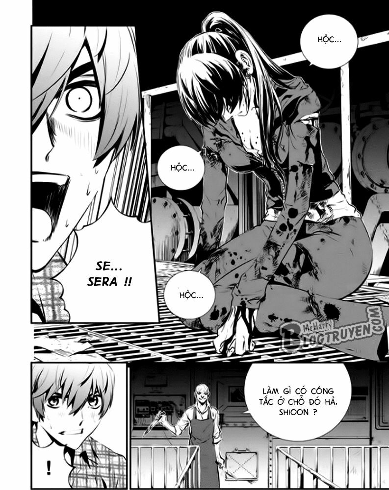 Kẻ phá hoại 2: Chapter 75