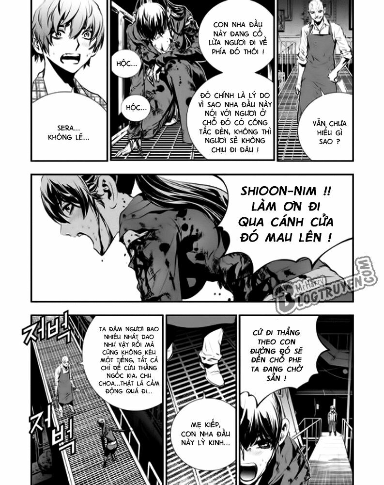 Kẻ phá hoại 2: Chapter 75