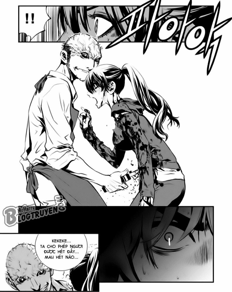 Kẻ phá hoại 2: Chapter 75