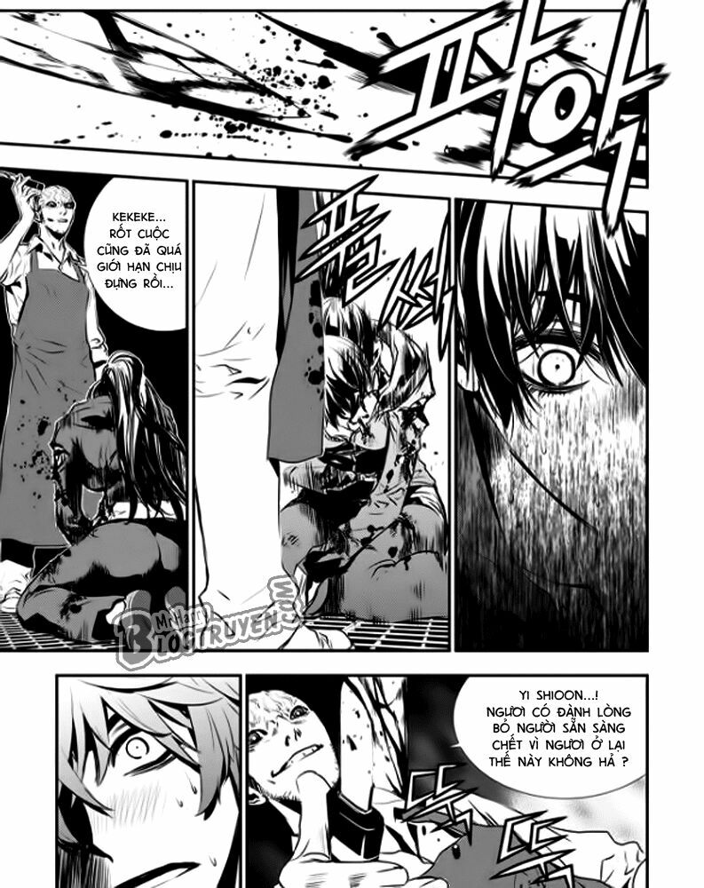 Kẻ phá hoại 2: Chapter 75