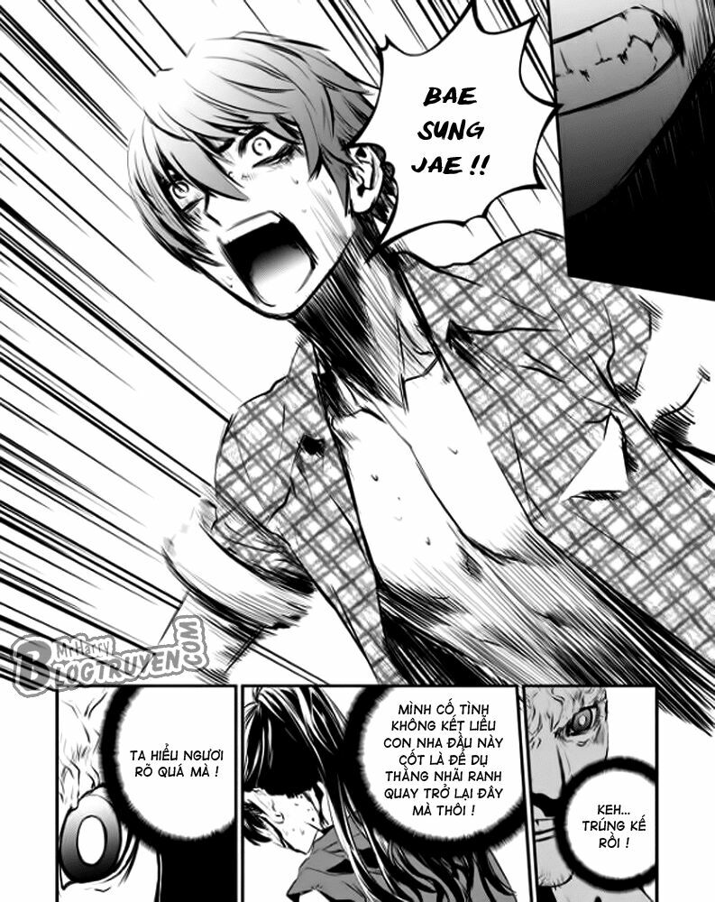 Kẻ phá hoại 2: Chapter 75