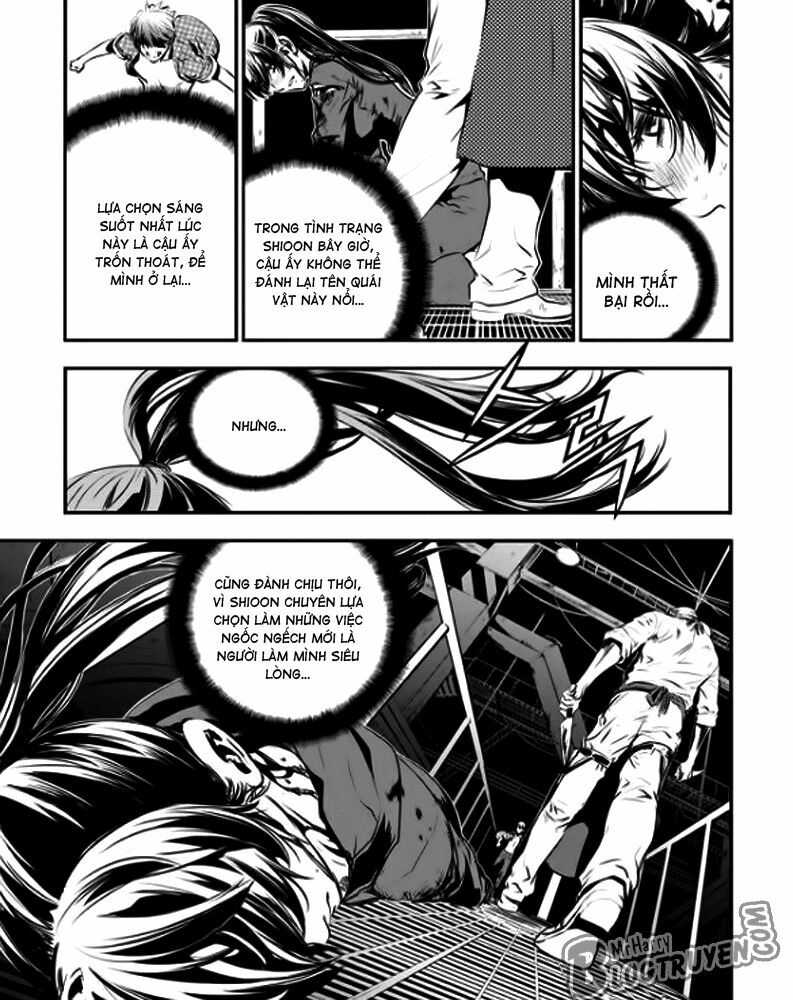 Kẻ phá hoại 2: Chapter 75