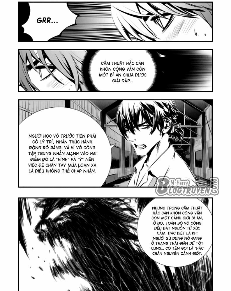 Kẻ phá hoại 2: Chapter 75