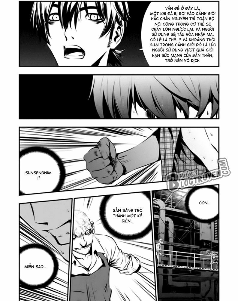 Kẻ phá hoại 2: Chapter 75