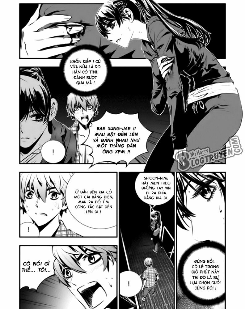 Kẻ phá hoại 2: Chapter 75